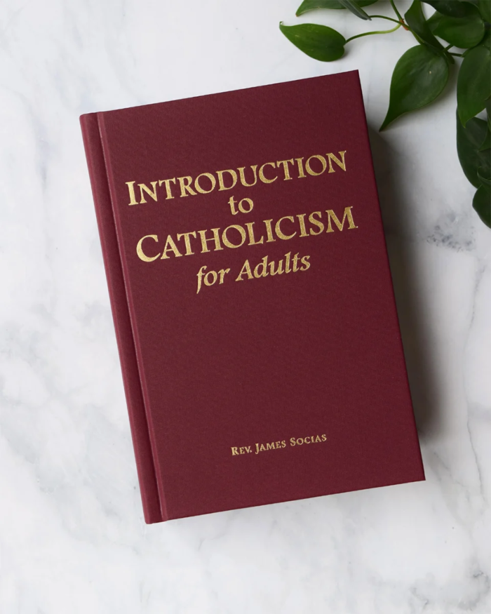 Introduction to Catholicism for Adults