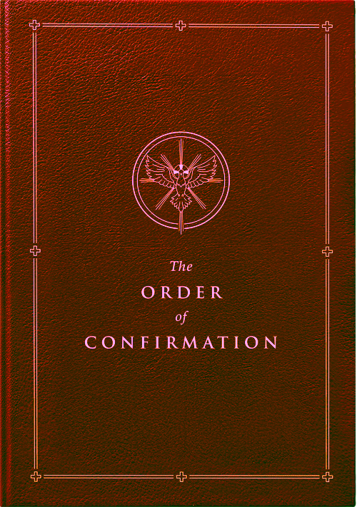 The Order of Confirmation